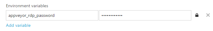 appveyor-rdp-psw-env-var