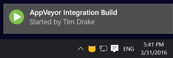 catlight-build-started-notification